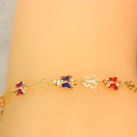 "New Beautiful Design Anklet for Women/Girls, Gift, A555 - Picture 1 of 10